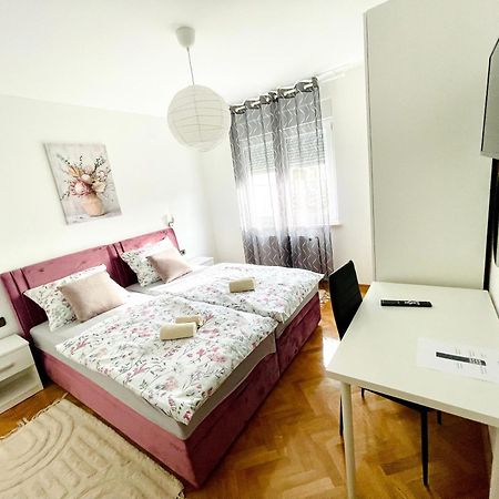 Apartman Bago Deluxe Near Zagreb Airport Velika Gorica Esterno foto