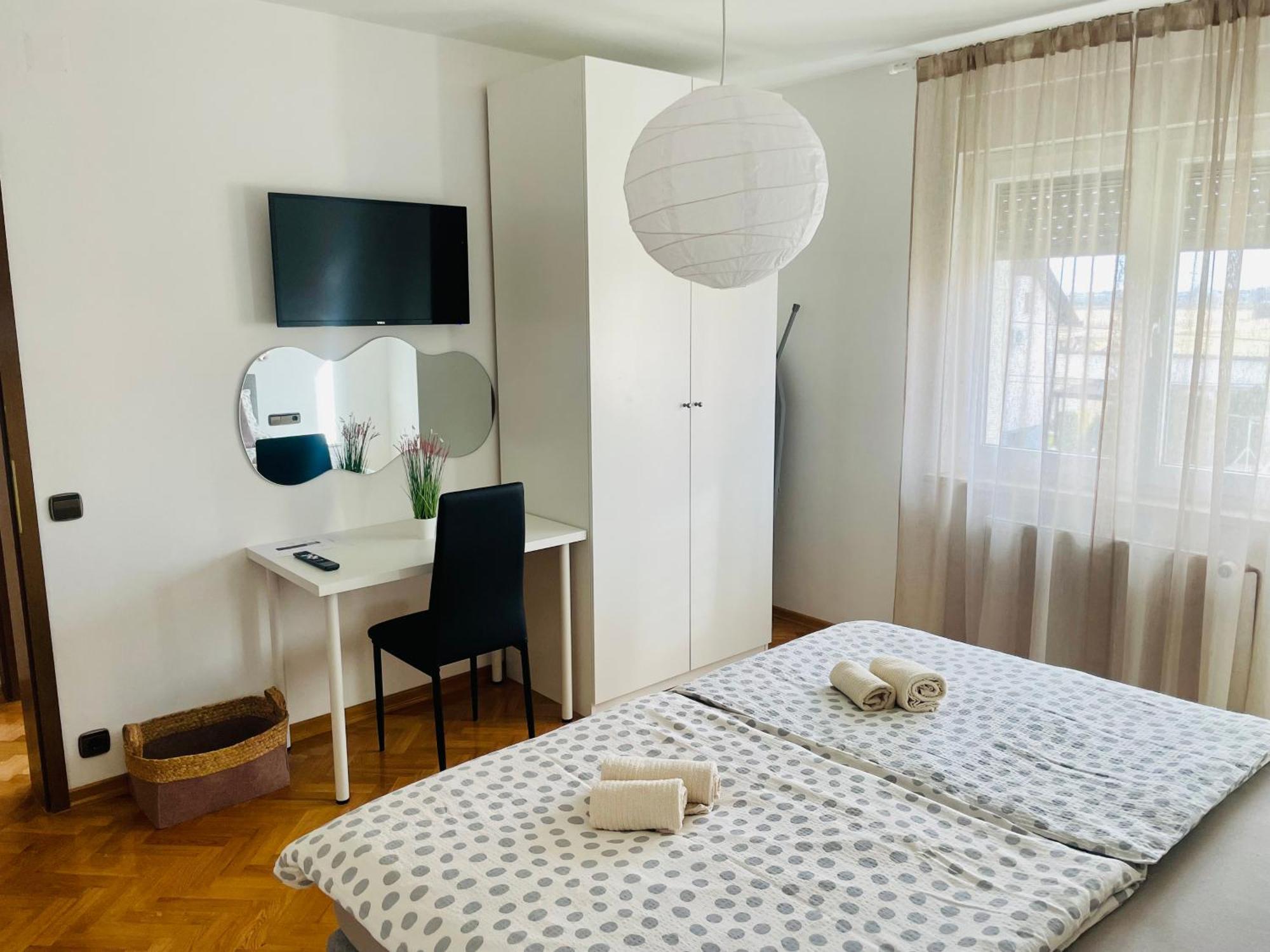Apartman Bago Deluxe Near Zagreb Airport Velika Gorica Esterno foto