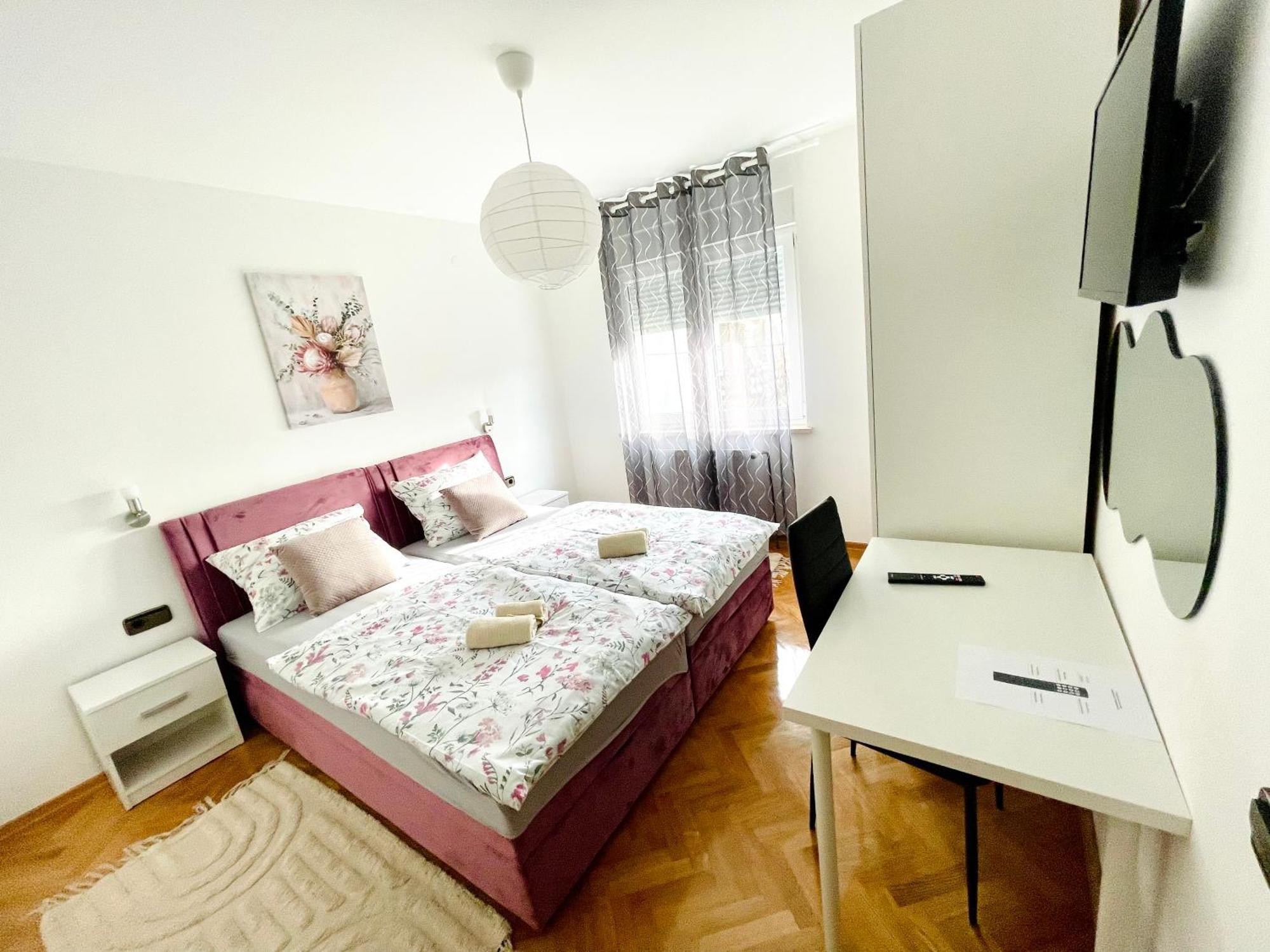Apartman Bago Deluxe Near Zagreb Airport Velika Gorica Esterno foto