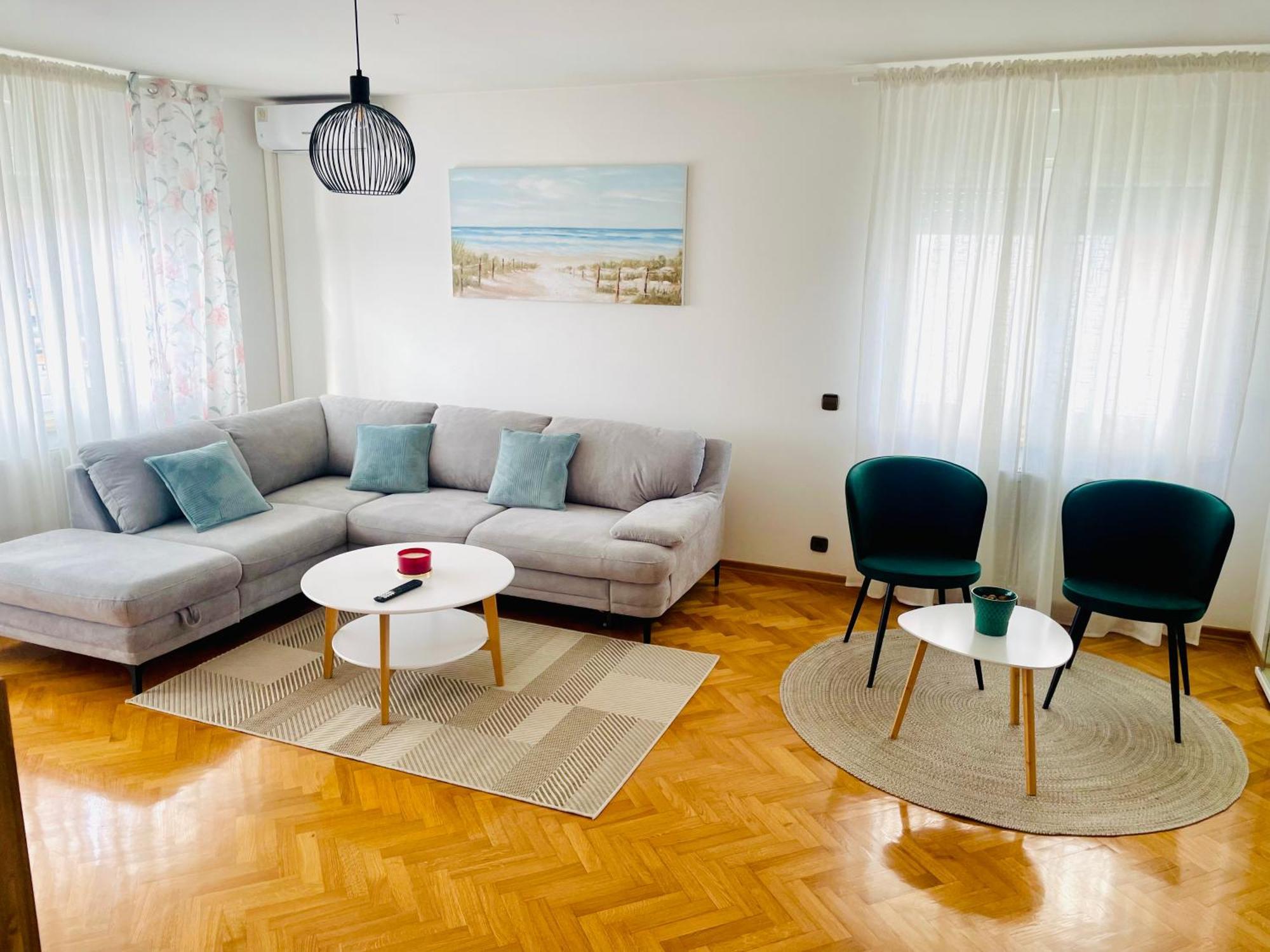 Apartman Bago Deluxe Near Zagreb Airport Velika Gorica Esterno foto