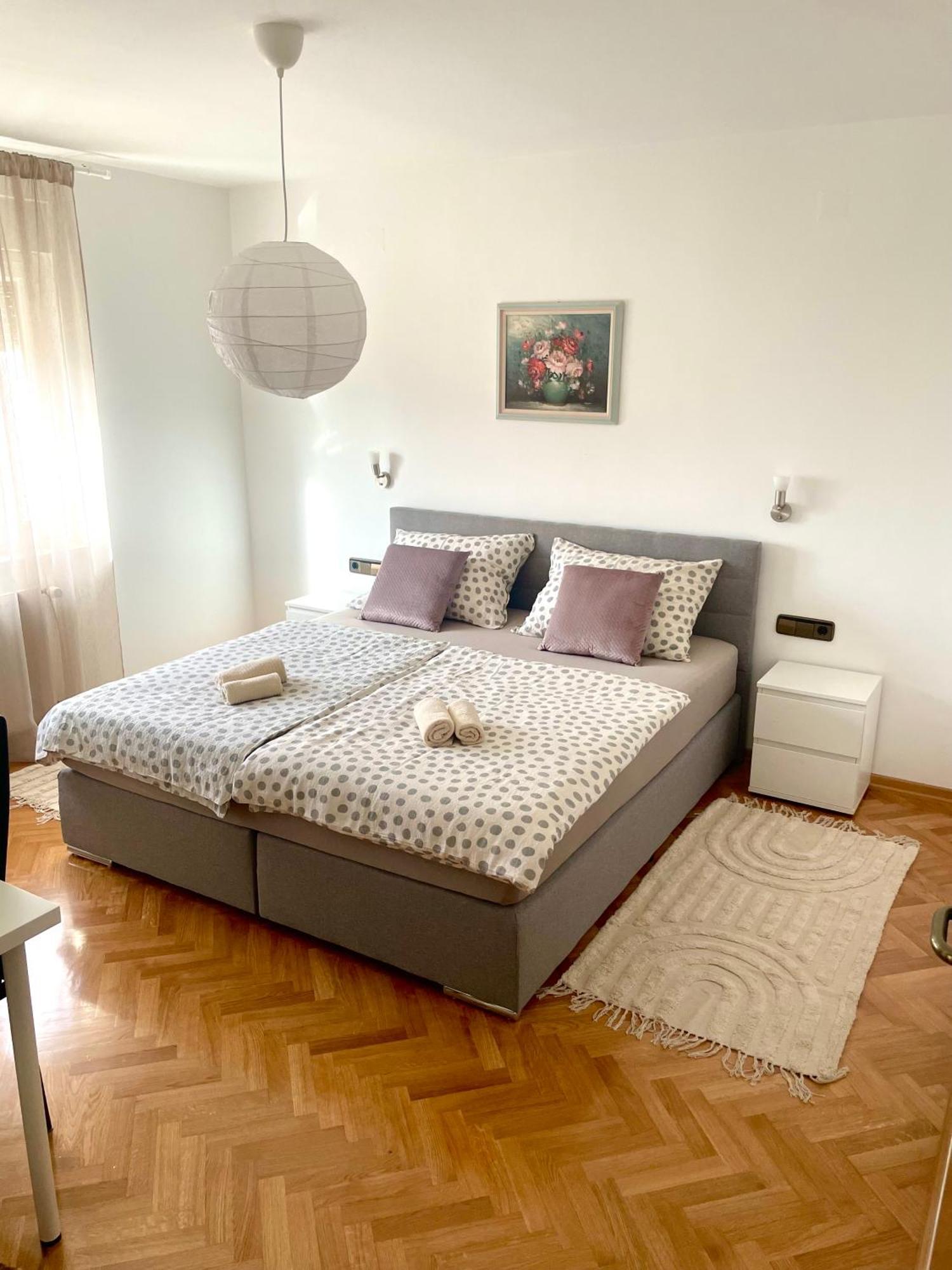 Apartman Bago Deluxe Near Zagreb Airport Velika Gorica Esterno foto